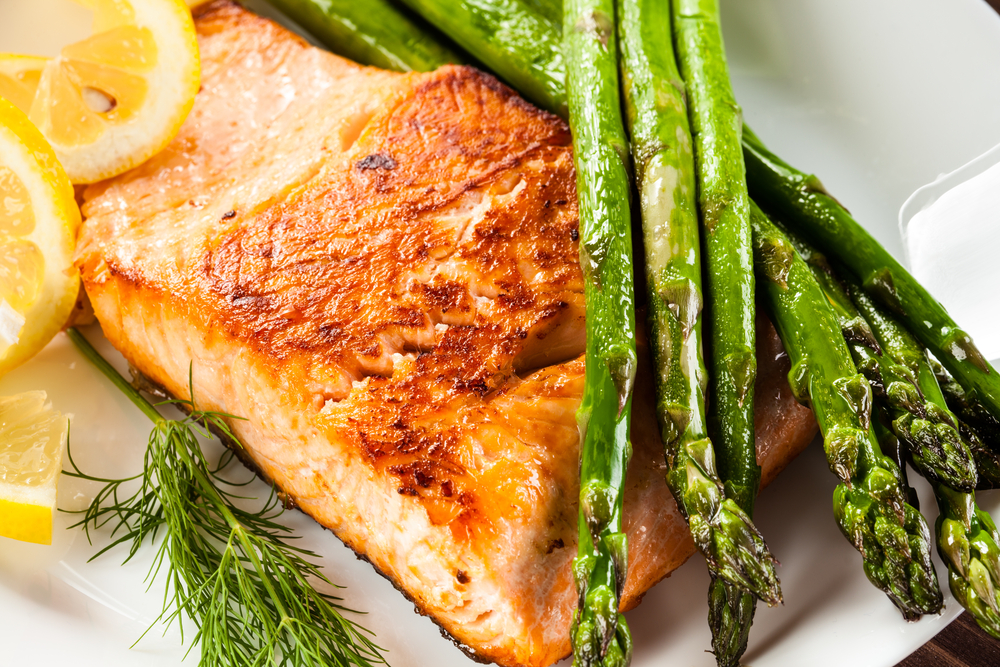 Grilled Salmon Recipes That Aren&#039;t Fishy | Cut Side Down- recipes for