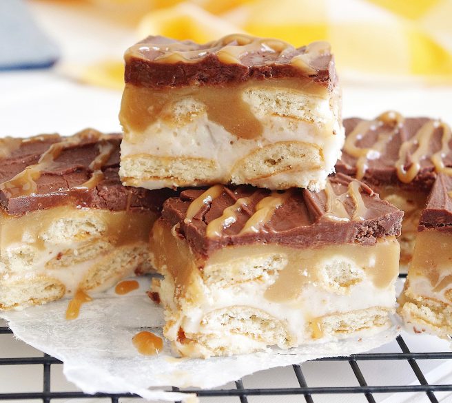 No-Bake Cookie Recipes - Cut Side Down | No Bake, No Bake Recipes, No Bake Cookie Recipes, No Bake Desserts, No Bake Dessert Recipes, No Bake Recipes for Kids