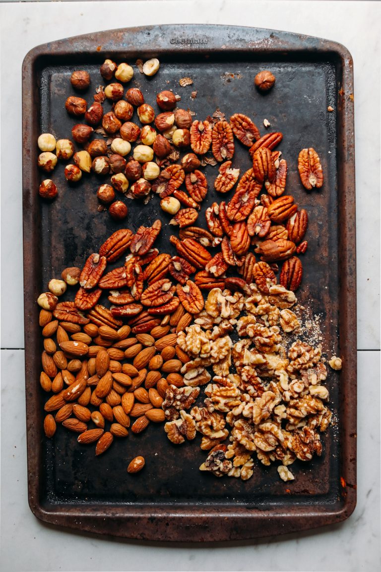 How to Make Your Own Nut Butter - Cut Side Down| Nut Butter Recipes, Nut Butter Recipes Healthy, Healthy Nut Butter Recipes, Fast Nut Butter Recipes 