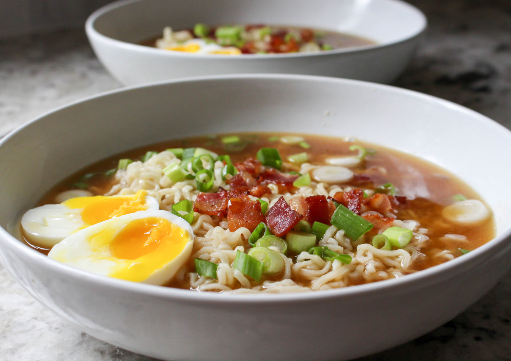 Delicious DIY Ramen Recipes - Cut Side Down| Ramen Noodle Recipes, Ramen Recipes, Ramen Noodle Recipes Easy, Ramen Noodle Recipes Soup 