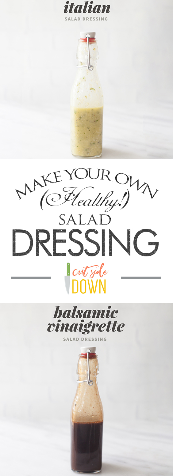 Salad Dressing | Salad Dressing Recipes | DIY Healthy Salad Dressing Recipes | Salad Dressing Recipe Ideas