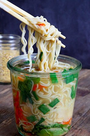Delicious DIY Ramen Recipes - Cut Side Down| Ramen Noodle Recipes, Ramen Recipes, Ramen Noodle Recipes Easy, Ramen Noodle Recipes Soup 