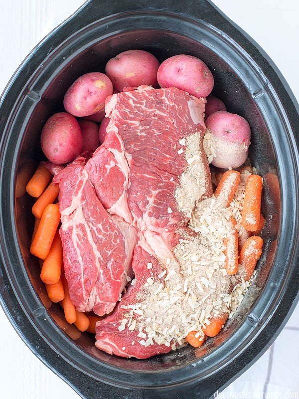 10 Deliciously Easy Crock Pot Recipes