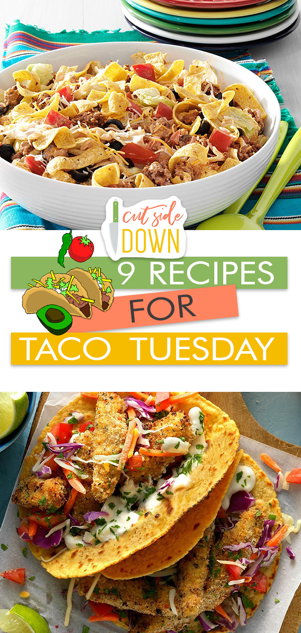 9 Recipes for Taco Tuesday