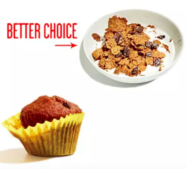 10 Healthy “Food Swaps”| Healthy Food Ideas, Healthy Food Swaps, Food Swaps Healthy, Food Swap Ideas, Food Swap Clean Eating