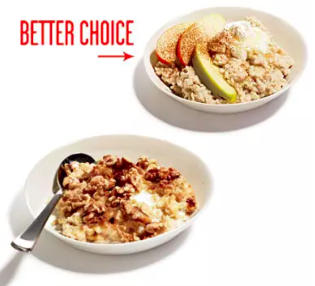 10 Healthy “Food Swaps”| Healthy Food Ideas, Healthy Food Swaps, Food Swaps Healthy, Food Swap Ideas, Food Swap Clean Eating