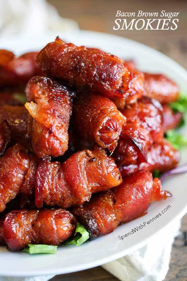 10+ Scrumptious Bacon Recipes | Bacon Recipes, Bacon Recipes for Dinner, Bacon Recipes Easy, Easy Bacon Recipes, Easy Recipes 