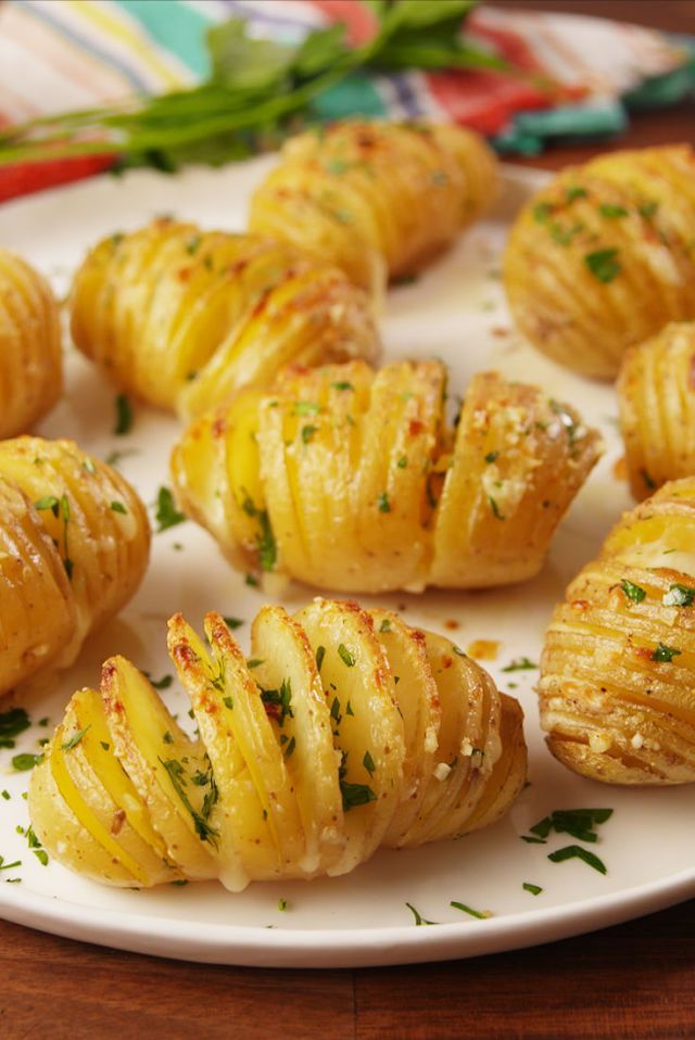 10 Unique Side Dish Recipes (With Potatoes!)