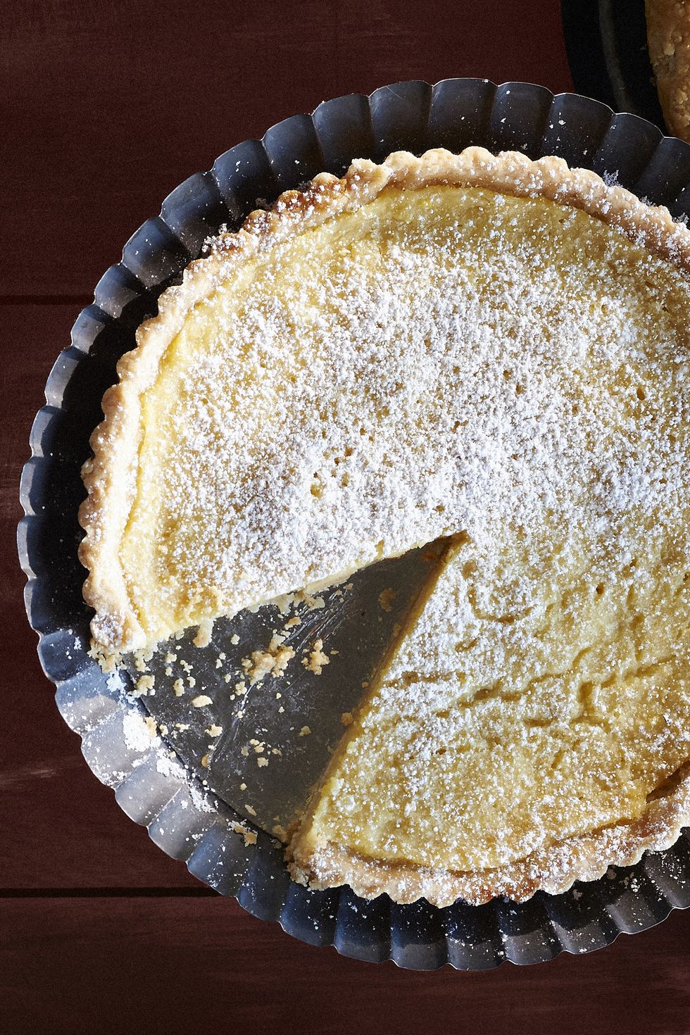 Lemon pie