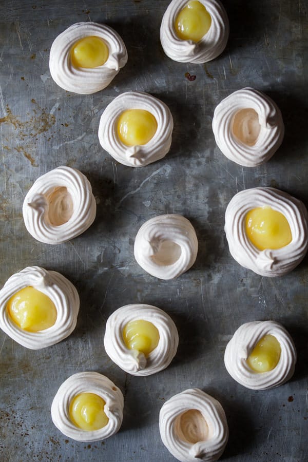 lemon dessert recipes