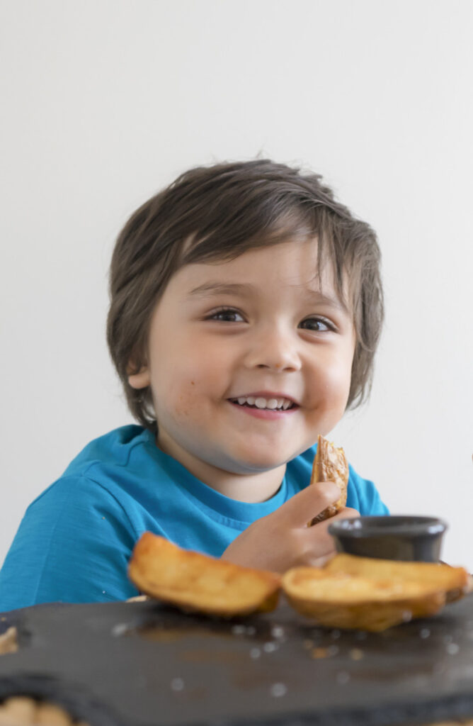 Potato bars are the perfect meal for kids because they can choose their own toppings! Whether you're offering baked potatoes, mashed potatoes, or even sweet potatoes, we've the ultimate list of potato bar ideas!