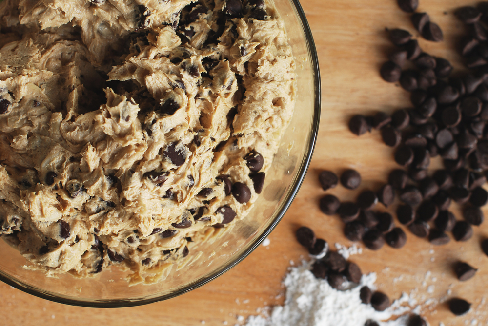 Chocolate Chip Cookies