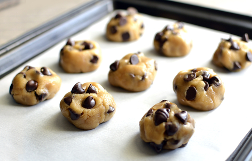 Chocolate Chip Cookies