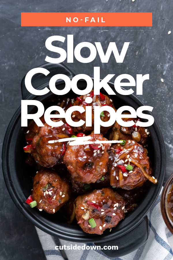 No-Fail Slow Cooker Recipes