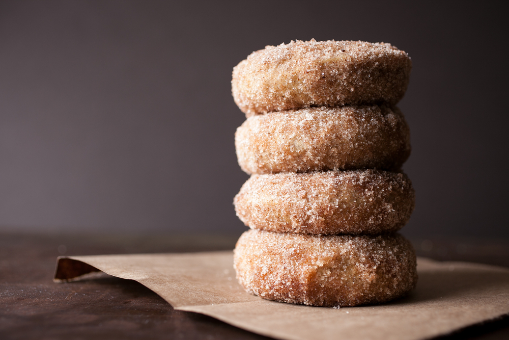 Apple Cider | Apple Cider Doughnuts | Apple Cider Dessert Recipes | Apple Cider Fall Dessert Recipes | Fall | Dessert | Apple Cider Desserts
