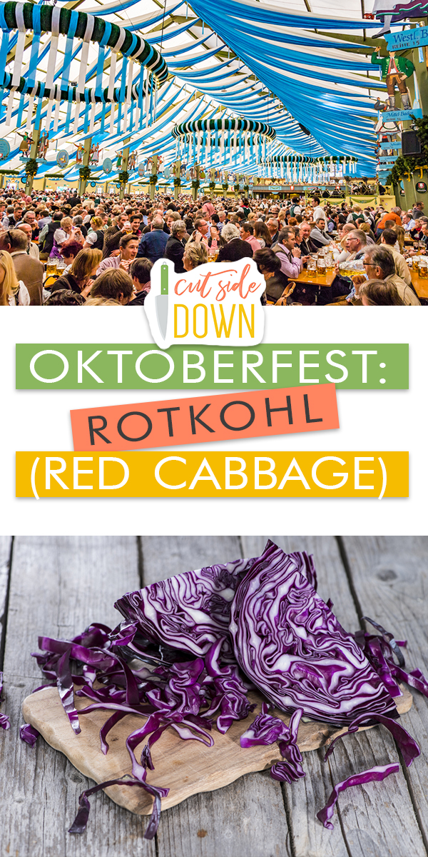 Rotkohl Red Cabbage | Rotkohl Red Cabbage Recipes | Rotkohl Red Cabbage for Oktoberfest | Rotkohl Red Cabbage Recipe Ideas | Red Cabbage Recipes | Oktoberfest | Rotkohl