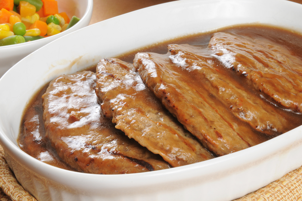 Salisbury Steak Recipes | Salisbury Steak | Salisbury Steak Recipe Ideas | Salisbury Steak Recipes for Dinner | Dinner Recipes | Recipes for Dinner