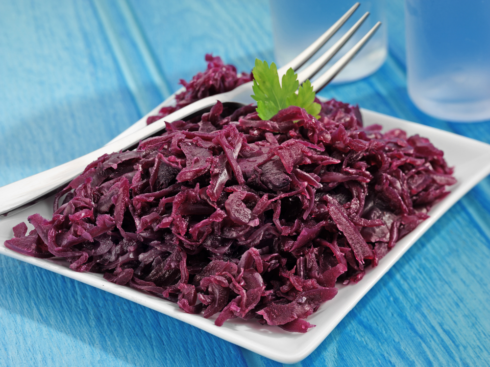 Oktoberfest: Rotkohl (Red Cabbage)