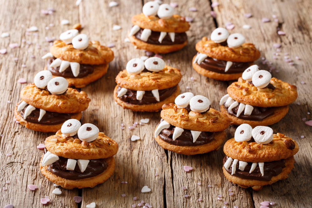 Halloween Food Ideas | Halloween Food Recipe Ideas | Halloween-themed Food | Halloween | Halloween Party Food