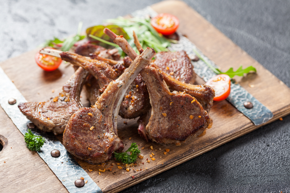 You will not want to miss these North African recipe ideas. They are super delicious and super easy to make. They might just be your new fav! This spiced lamb recipe is incredible! 