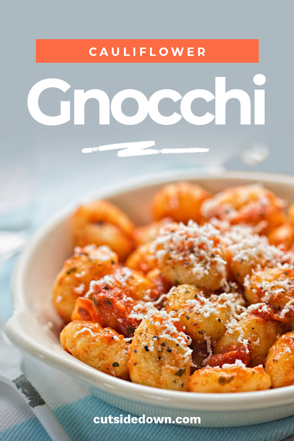 Cauliflower Gnocchi