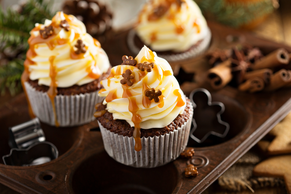 Christmas Cupcake Ideas | Christmas Cupcake Recipes | Christmas Cupcakes | Christmas Cupcake Recipe Ideas | Christmas Dessert | Christmas Dessert Ideas