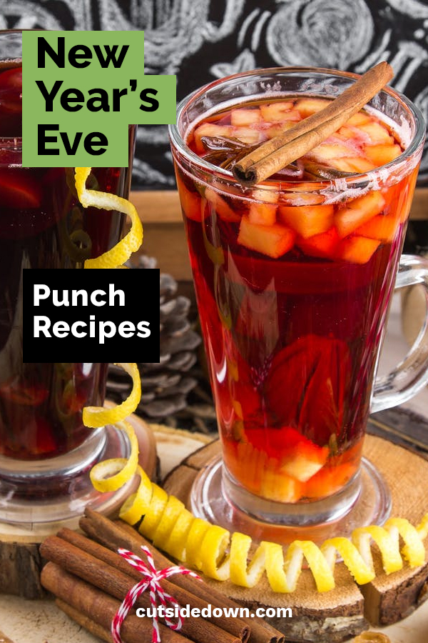 New Year's Eve Punch Recipes