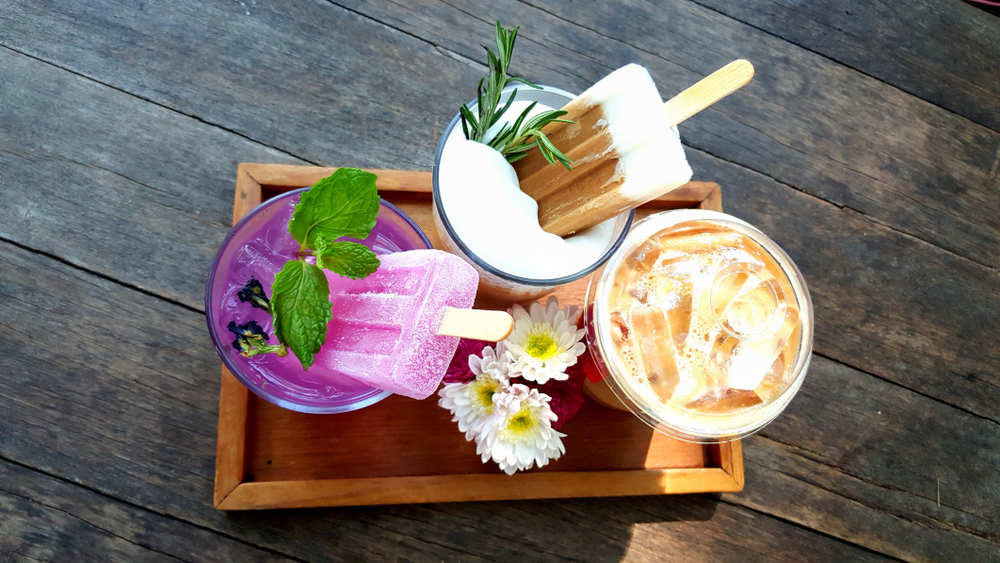 Non Alcoholic Drink Ideas | Non Alcoholic Drink Recipes | Recipes for Non Alcoholic Drinks | Delicious Non Alcoholic Drinks | Non Alcoholic Drinks that are Delicious