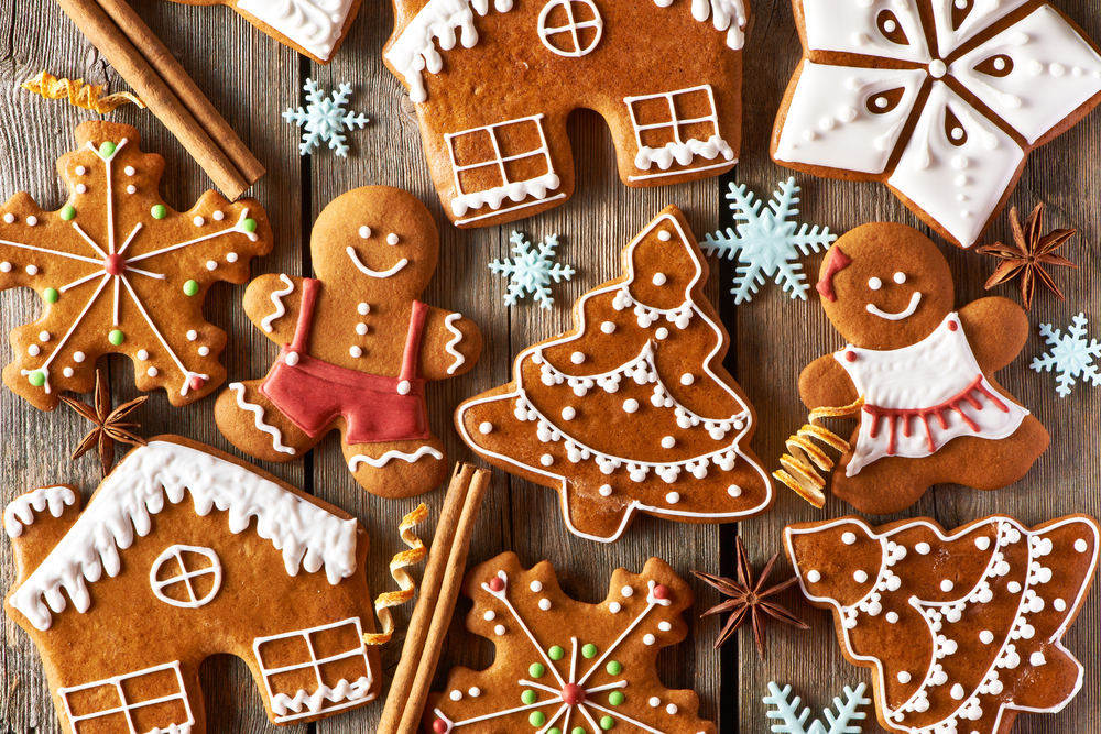 Christmas Cookies | Christmas Cookie Ideas | Christmas Cookie Recipes | Christmas Cookie Recipe Ideas | Christmas | Christmas Treats | Cookies | Sugar Cookies | Cookie Recipes