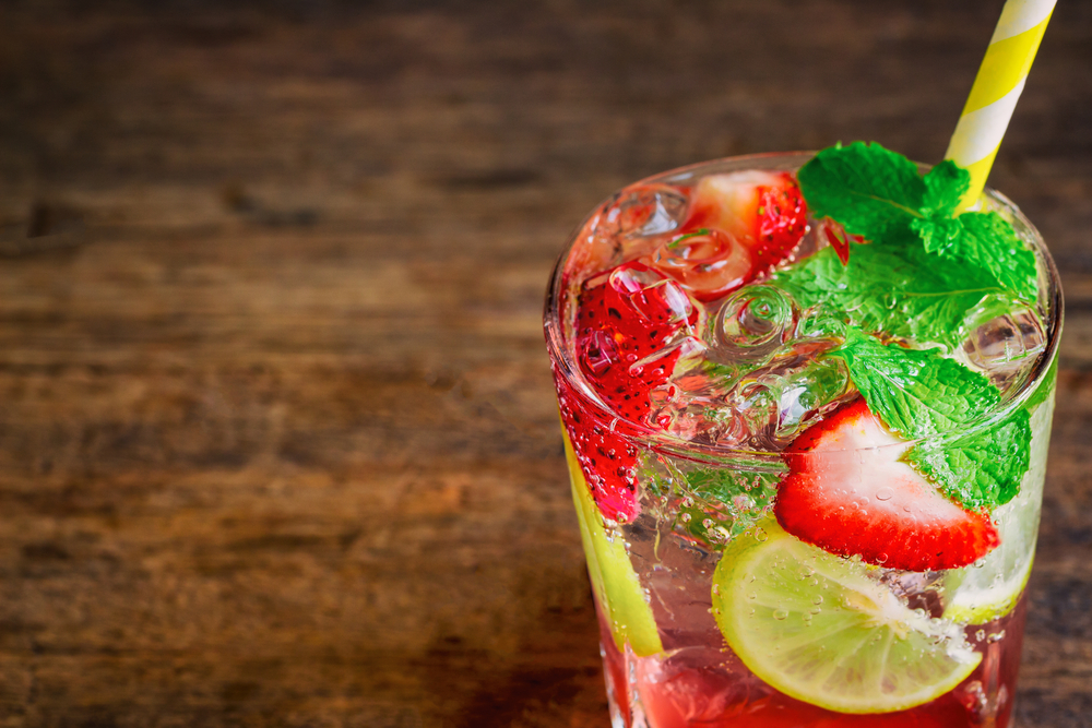 Non Alcoholic Drink Ideas | Non Alcoholic Drink Recipes | Recipes for Non Alcoholic Drinks | Delicious Non Alcoholic Drinks | Non Alcoholic Drinks that are Delicious