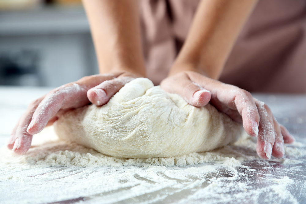 You “Knead” These Recipes