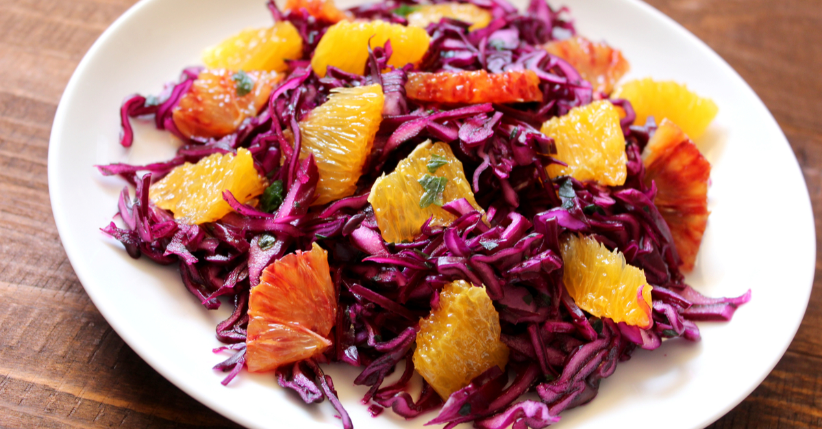 winter | salad | winter salads | food | menu | salad recipes | recipes | winter blues | mix up your food | spring | summer 