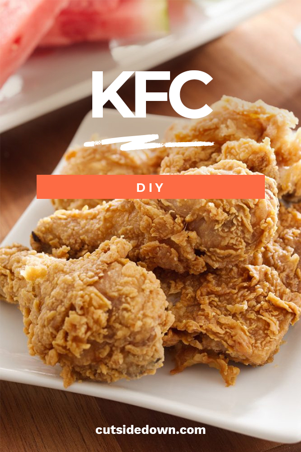 KFC DIY