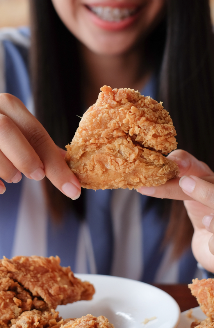 KFC | DIY | DIY KFC | fried chicken | chicken | make your own | make your own fried chicken | recipes | chicken recipe | Copycat KFC Recipe