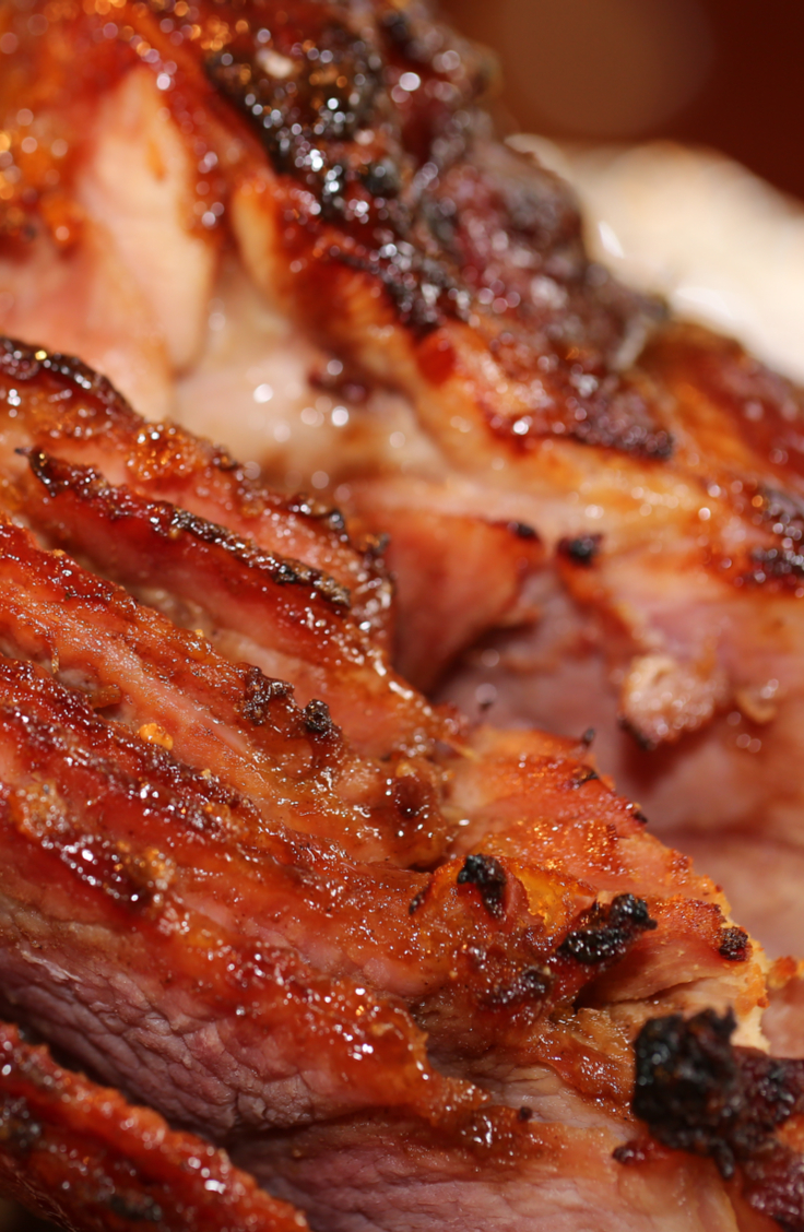 glaze | easter | easter ham | ham | ham glaze | easter ham glaze | easter dinner | easter food | easter sunday | food