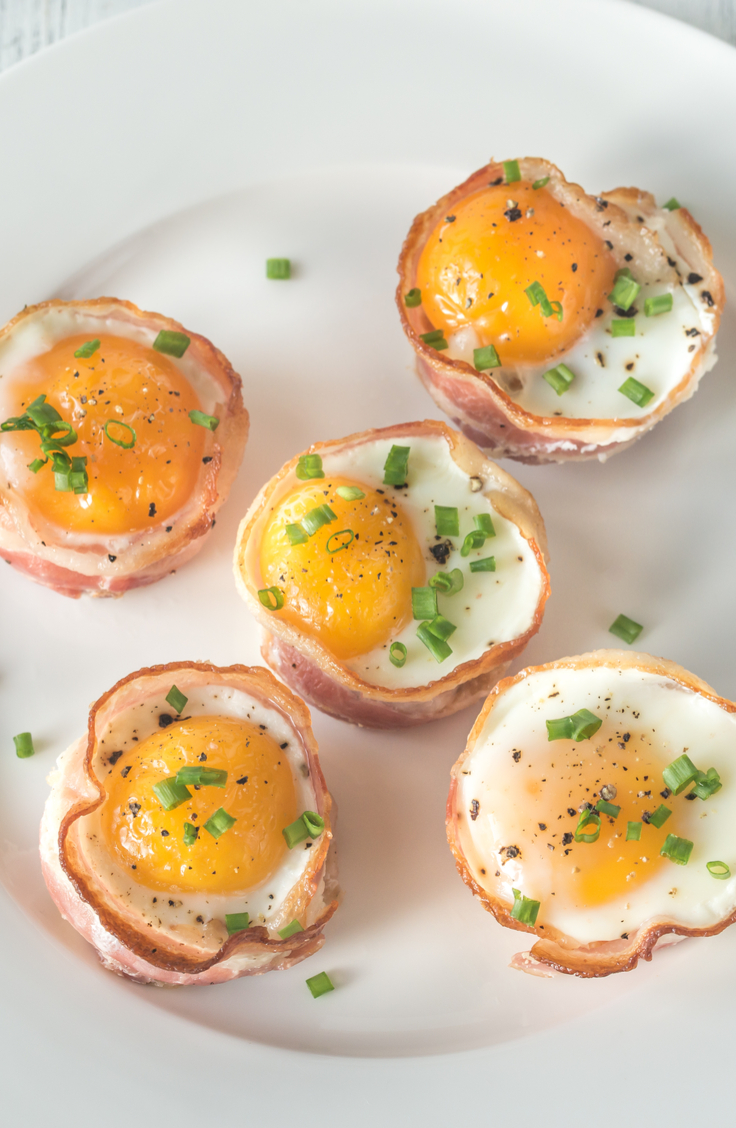 Food For Thought: Breakfast Ideas For The Whole Family