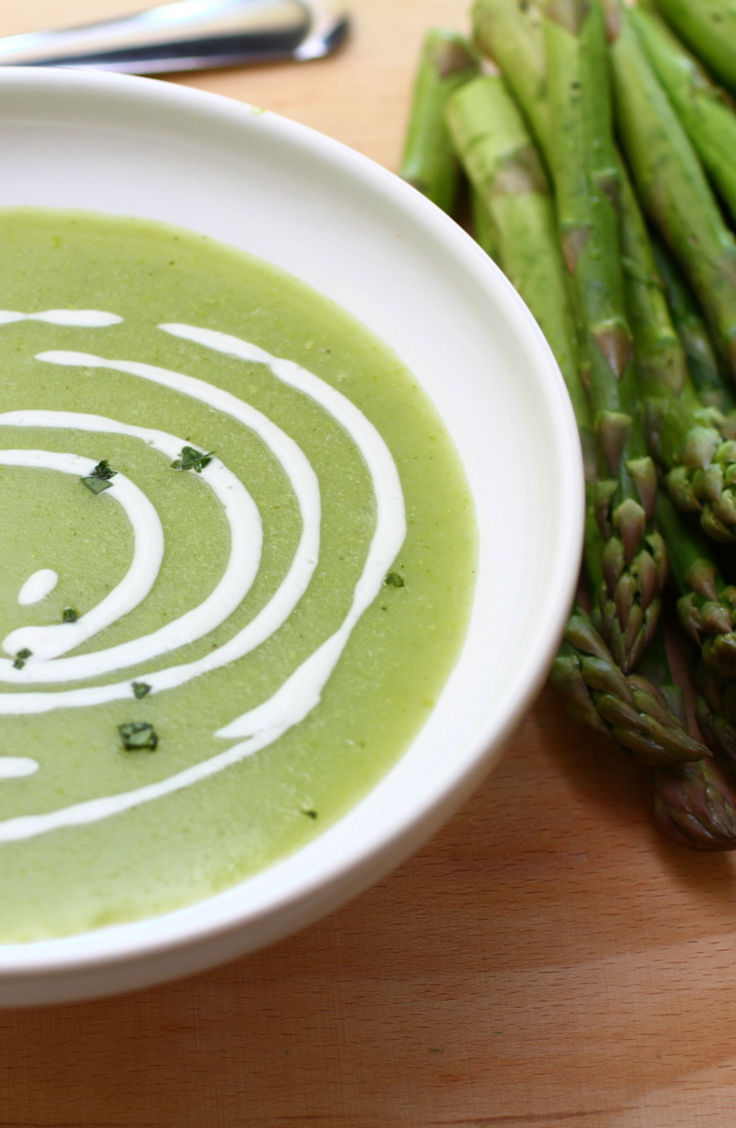asparagus | asparagus recipes | recipes | vegetables | vegetable recipes | basked asparagus | asparagus soup 