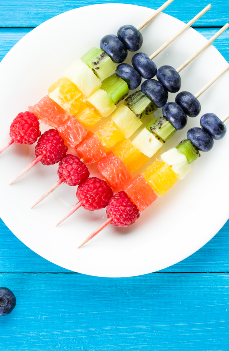 Food For Thought: Summertime Snacks