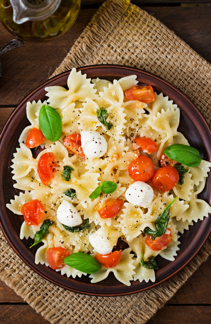 Cold Summer Pasta Salad Recipes