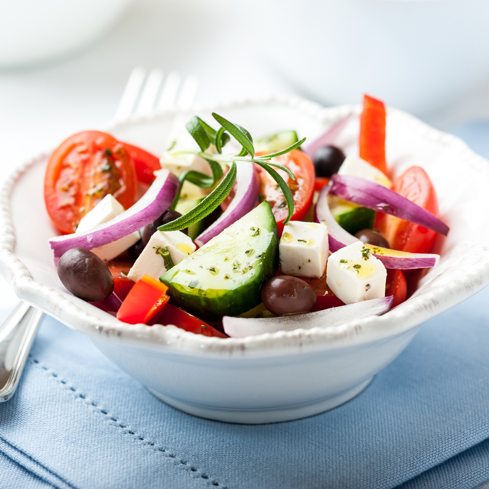 Summer Salads That Deliver