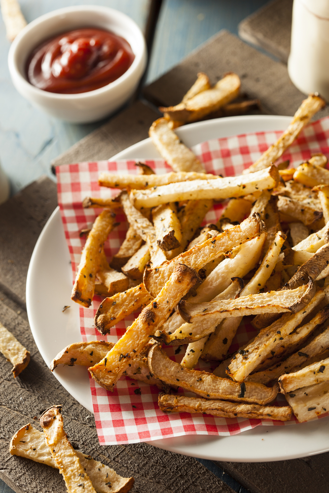 Fries That Won’t Kill You