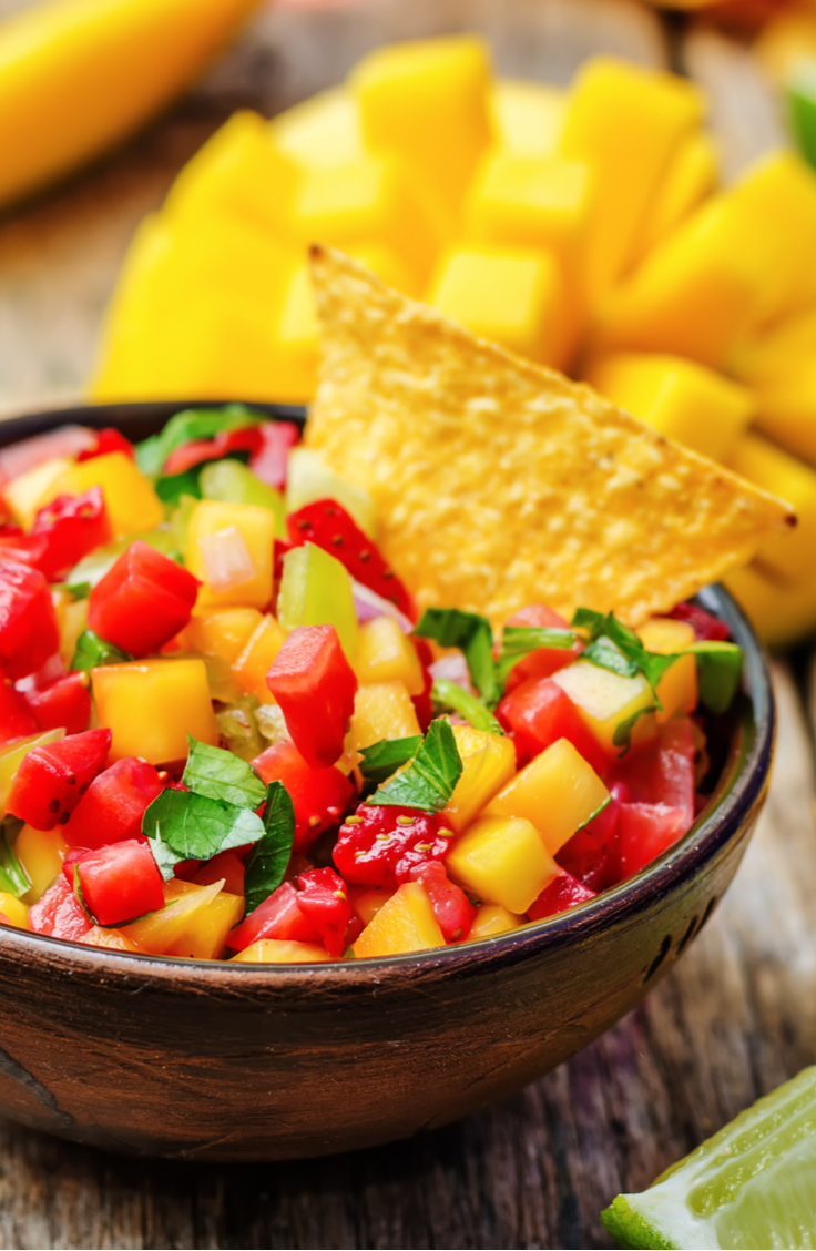 strawberry salsa | strawberry | salsa | salsa recipes | strawberry recipes | strawberry salsa recipes | recipes 