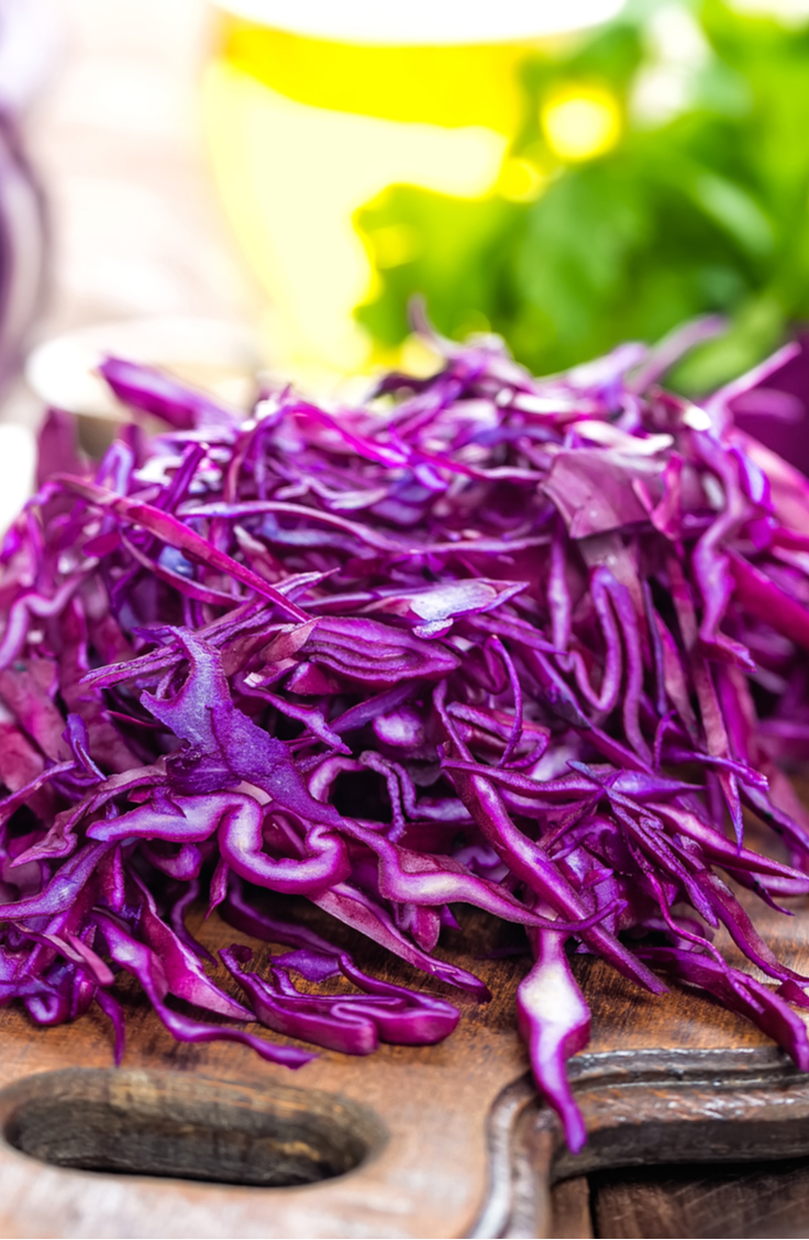 southeast Asian herb slaw | slaw | recipes | slaw recipes | Asian recipes | cole slaw | cole slaw recipes