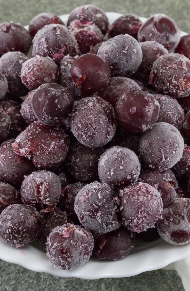 grapeful | summer | recipes | grapes | summer recipes | grape recipes | fruit | Grape Recipe Ideas