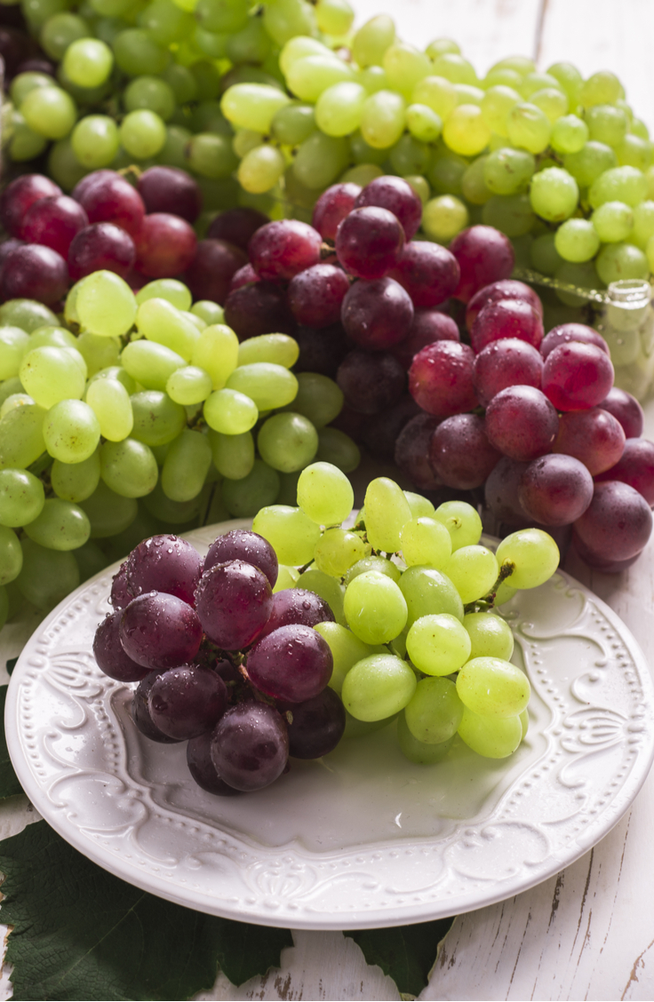 Grapeful For Summer Recipes