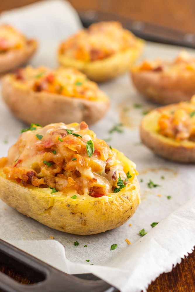 Twice-Baked Recipes That Are Twice As Good