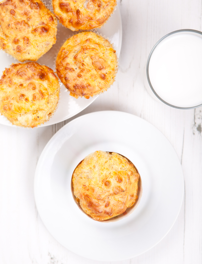 omelette muffins | breakfast | recipes | breakfast recipes | breakfast on the go | easy breakfast ideas 