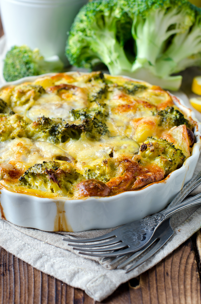 Favorite Cheesy Casseroles EVER!