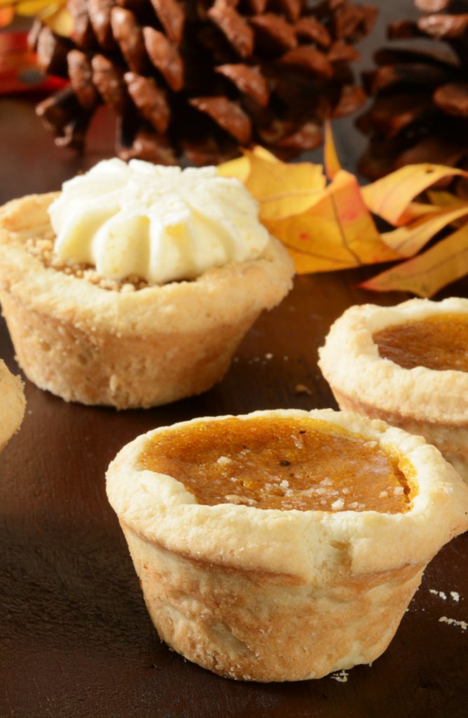 Irresistible Fall Desserts