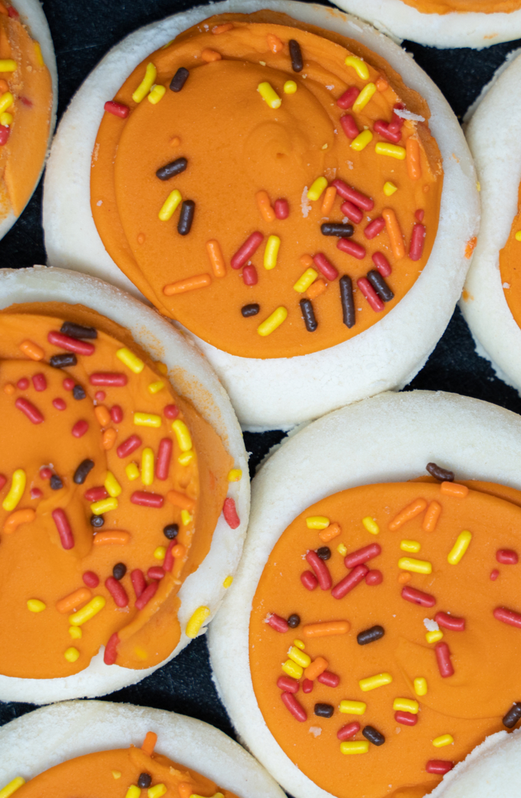 Halloween sugar cookies | Halloween | sugar cookies | recipes | sugar cookie recipe | Halloween recipes 